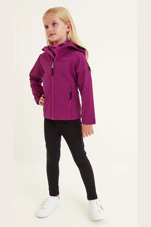 Tog 24 Purple Koroma Softshell Hooded Jacket 8