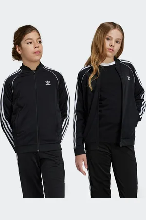 adidas Boys adidas Kids Originals Adicolor SST Track Top