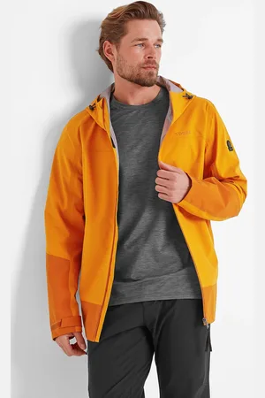 Tog 24 Orange Bowston Waterproof Jacket XXL