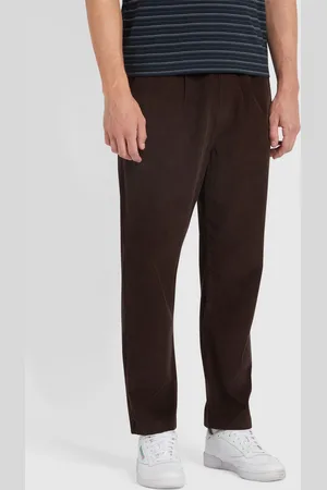 Farah Mens 100% Cotton Hawtin Drawstring Trousers