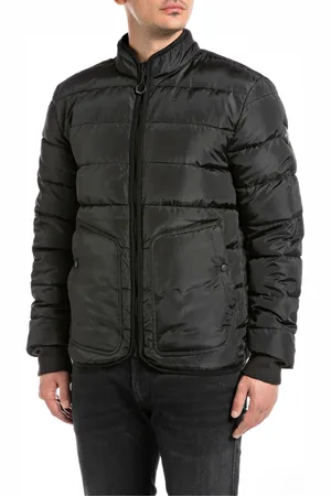 Replay Mens No Thema Jacket