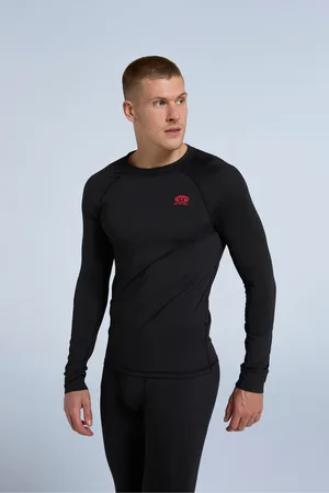 Animale Mens Mens Off Piste Recycled Thermal Top