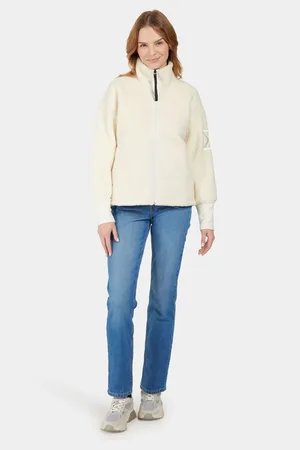 Didriksons Womens Womens Mella Full Zip Fleece