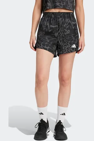adidas Train Essential Minimal All Over Print Shorts AU 20-22