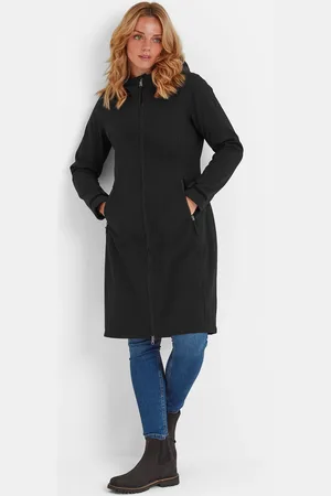 Tog 24 Womens Womens Enya Softshell Long Jacket