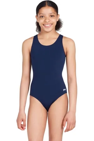 Zoggs Girls Girls Cottesloe Sportsback Swimsuit