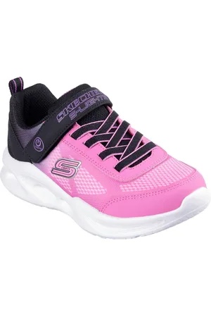 Skechers Girls Sola Glow Shoes