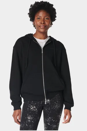 Sweaty Betty Womens Revive Zip Through Hoodie