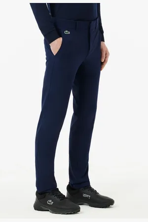 Lacoste Mens Golf Leisure Trousers