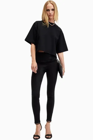 AllSaints Womens AllSaints Cora Sizeme Jeans