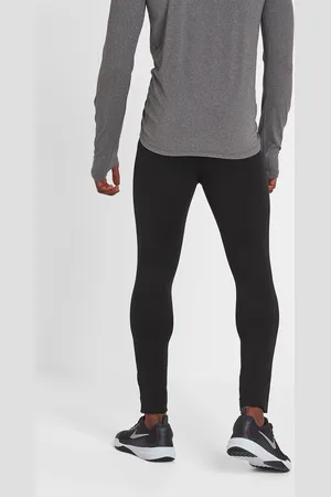 Tog 24 Black Snowdon Mens Thermal Leggings L