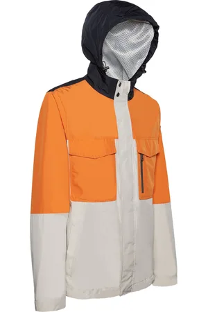 Geox Mens Blue Ponza Rainyday jacket 42 R