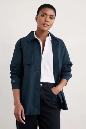 Seasalt Cornwall Womens Ash Tree Jacket