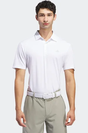 adidas Mens Ultimate365 Solid Polo Shirt