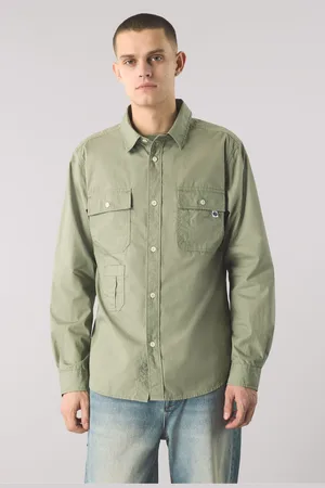 Pretty Green Brentwood Shirt M