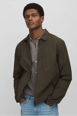 Scandinavian Edition Mens Lightweight Jacket