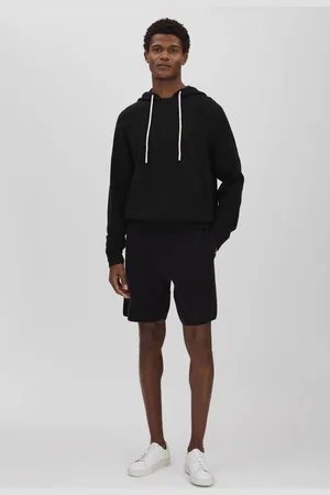 Paige Mens Drawstring Hoodie