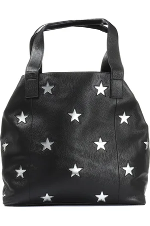 JONES BOOTMAKER Dayna Star Leather Bag One