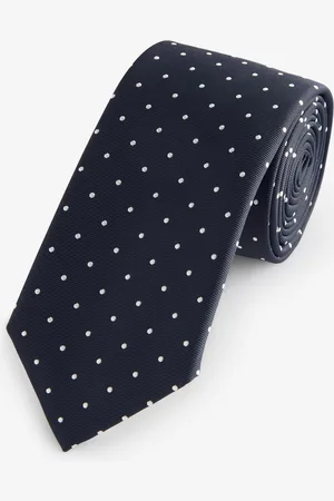 HUGO BOSS Mens Jacquard Pattern Tie in a Silk Blend