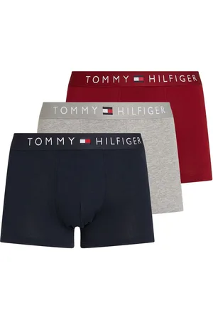 Tommy Hilfiger Blue Trunks 3 Pack XL