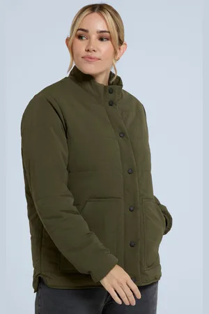 Animale Womens Womens Dune Quilted Jacket