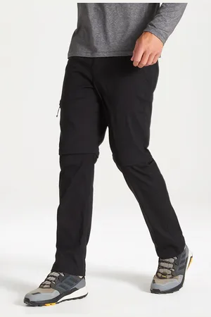 Craghoppers Mens Kiwi Pro Convertible Trousers
