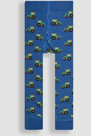 JoJo Maman Bébé Boys Extra Thick Leggings