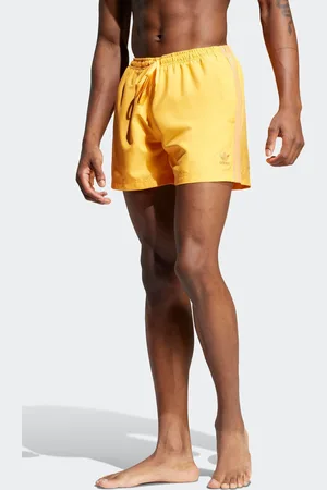 adidas Adicolor 3-Stripes 5-Inch Swim Shorts XL Reg