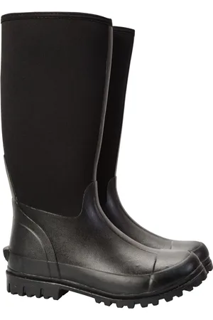 Mountain Warehouse Mens Mens Neoprene Mucker Long Wellies
