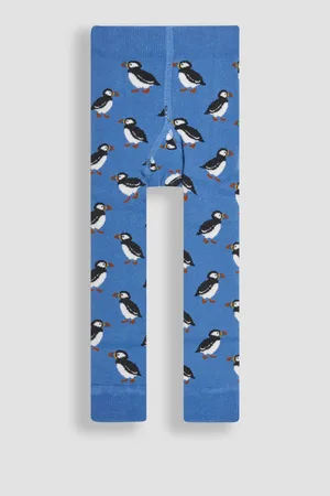 JoJo Maman Bébé Boys Extra Thick Leggings