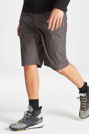 Craghoppers Mens Long Kiwi Shorts