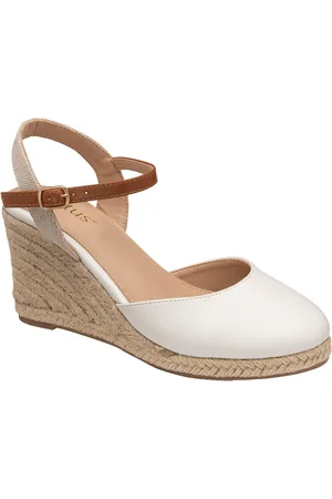 Lotus Wedge Espadrille Shoes AU 10 (EU 42)