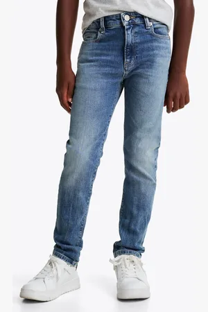 Tommy Hilfiger Blue Modern Straight Vintage Jeans 5 Years (110cm)