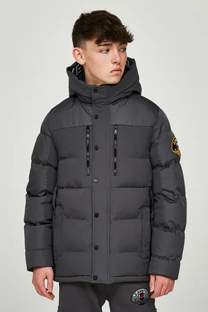 Zavetti Canada Boys Zavett Canada Ontariano Padded Jacket