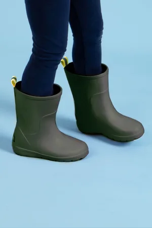 Totes Girls Childrens Charley Welly Boots