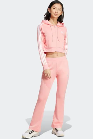 adidas Womens Sportswear Glam Tracksuit