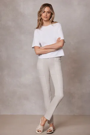 mint&berry Womens Slim Carpenter Jeans