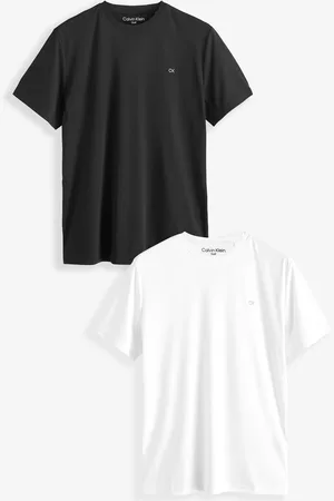 Calvin Klein Mens Tech T-Shirt 2 Pack