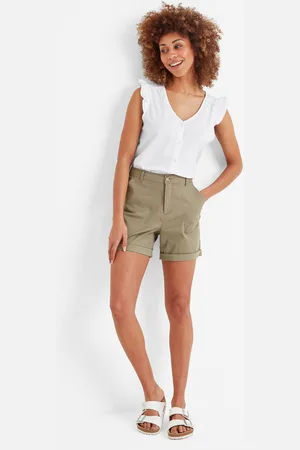 Tog 24 Womens Canvey Shorts