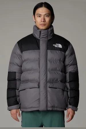 The North Face Grey Limbara Padded Jacket XL