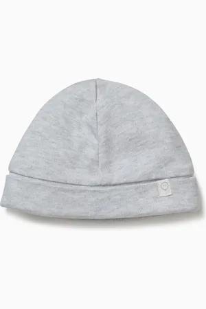 Mori Boys Organic Cotton & Bamboo Super Soft Baby Hat