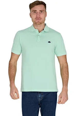 Raging Bull Classic 100% Cotton Polo Shirt M