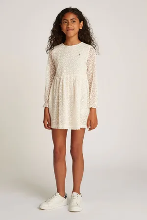 Tommy Hilfiger Floral Lace Dress 10 Years (140cm)