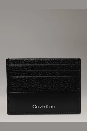 Calvin Klein Mens Subtle Mix Card Holder