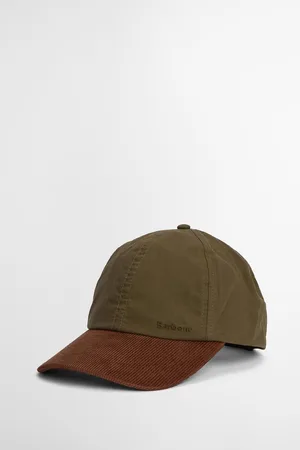 Barbour Green Transport Cap One