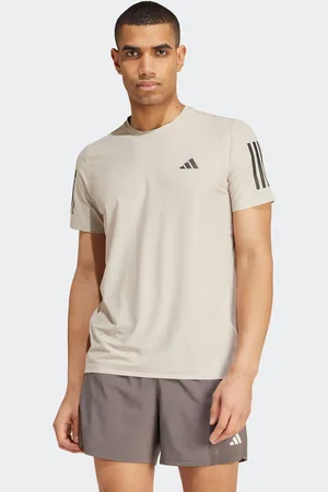 adidas Mens Own the Run T-Shirt