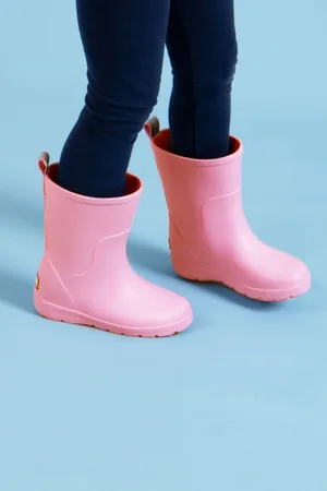 Totes Girls Childrens Charley Welly Boots