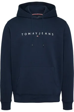 Tommy Hilfiger Mens Logo Hoodies