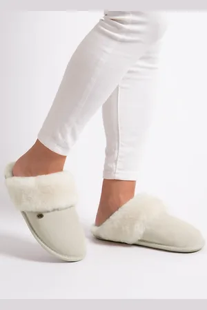 Just Sheepskin Ladies Duchess Slippers eu39uk6