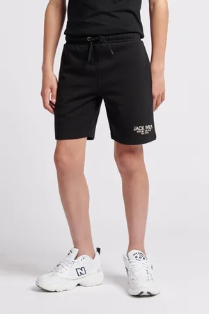 Jack Wills Boys Boys Loopback 100% Cotton Shorts